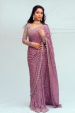 Designer Saree 1
